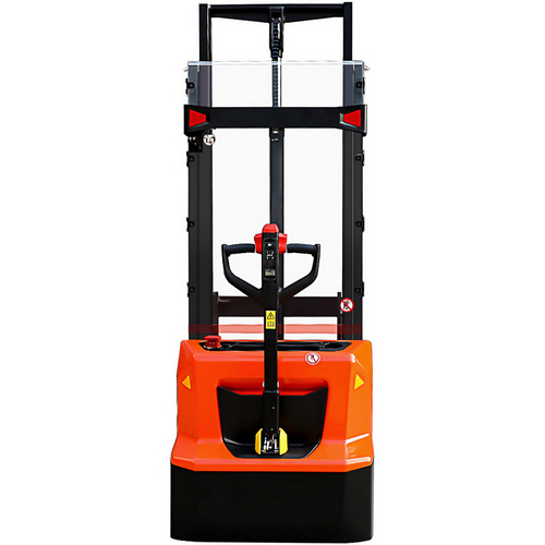 諾力PSE12全電動(dòng)堆高車