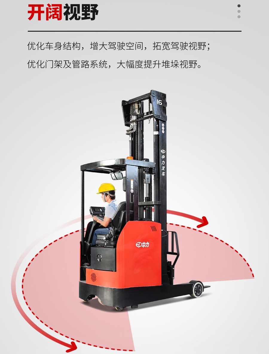 1.5噸前移式叉車 1.5噸前移式叉車